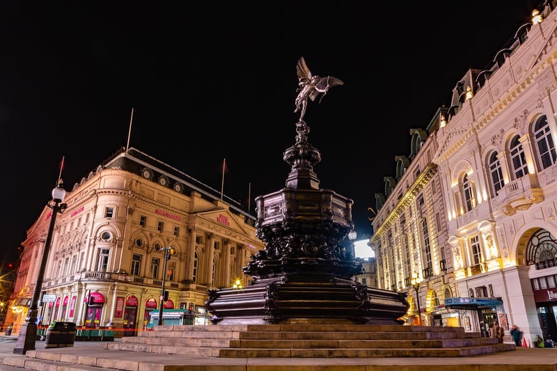 Victorian London Mystery